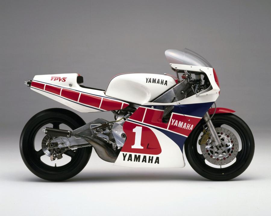 Yamaha YZR500